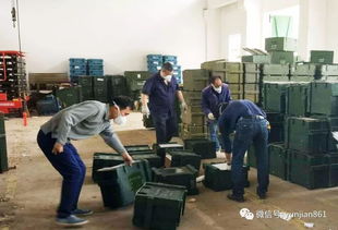 小小改善，變廢為寶——紅敏總裝廠生產儲運科的運輸革新